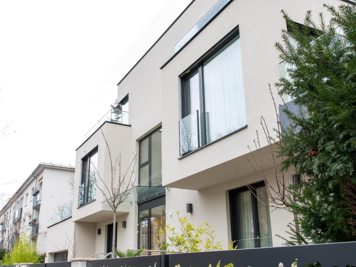 Premium Green Apartments Vienna Luaran gambar