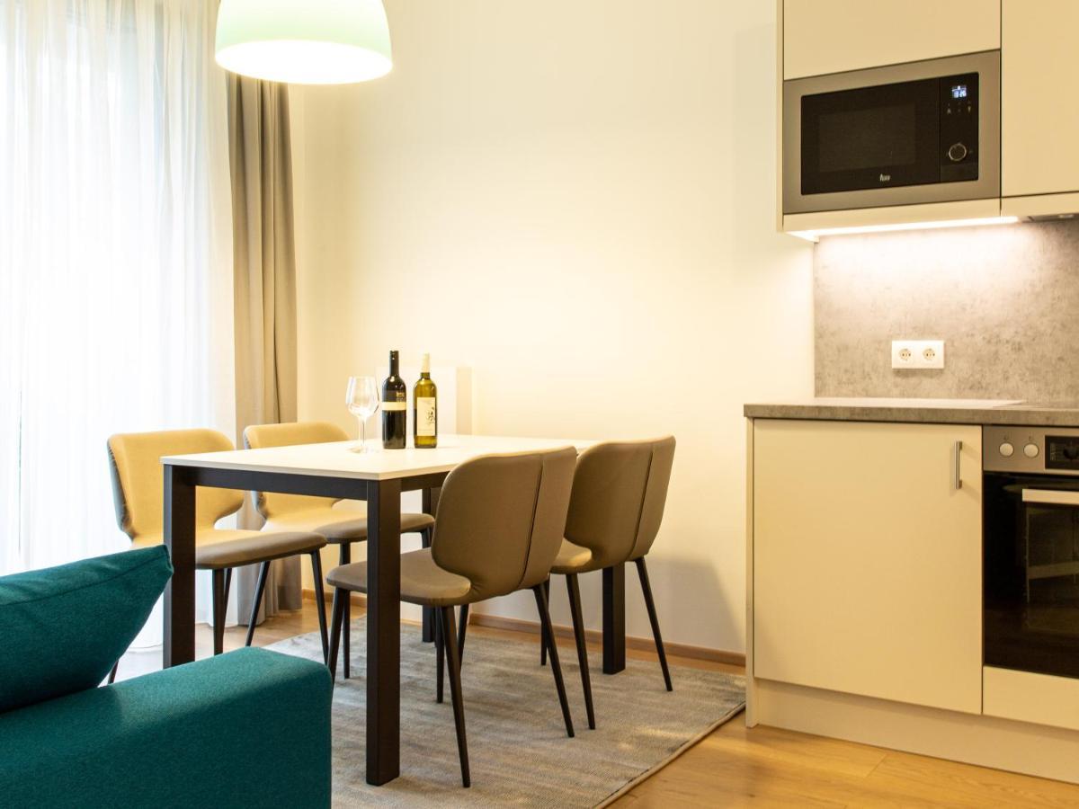 Premium Green Apartments Vienna Luaran gambar